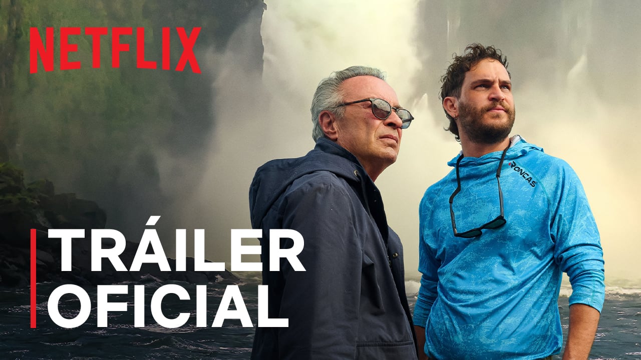El ultimo gigante; la nueva película de Netflix.