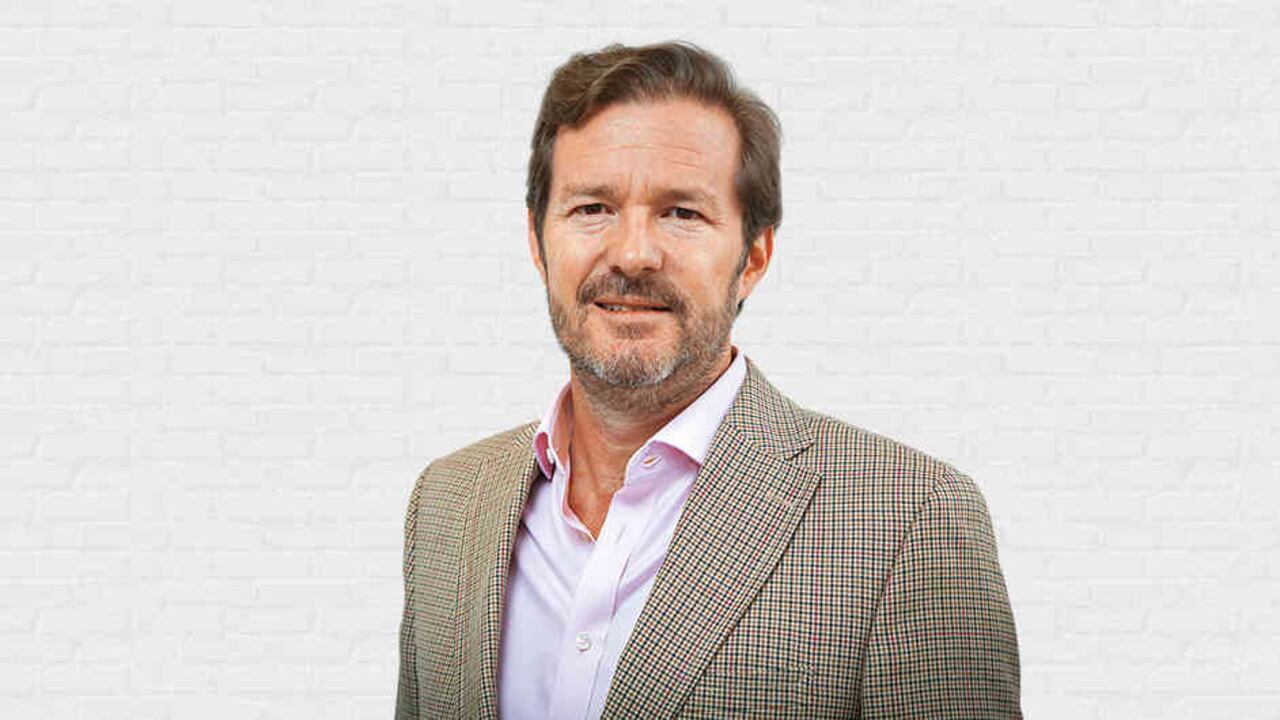 Esteban Piedrahíta, presidente de la Cámara de Comercio del Valle.