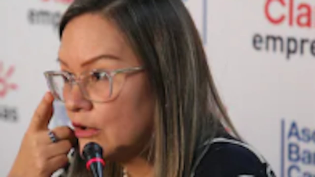 Cielo Rusinque, superintendente de Industria y Comercio-SIC