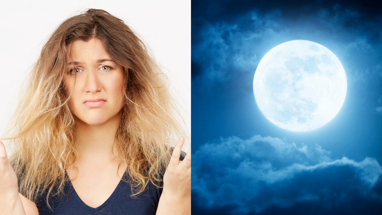 Hay quienes defienden que el calendario lunar puede influir en el cuidado del cabello.