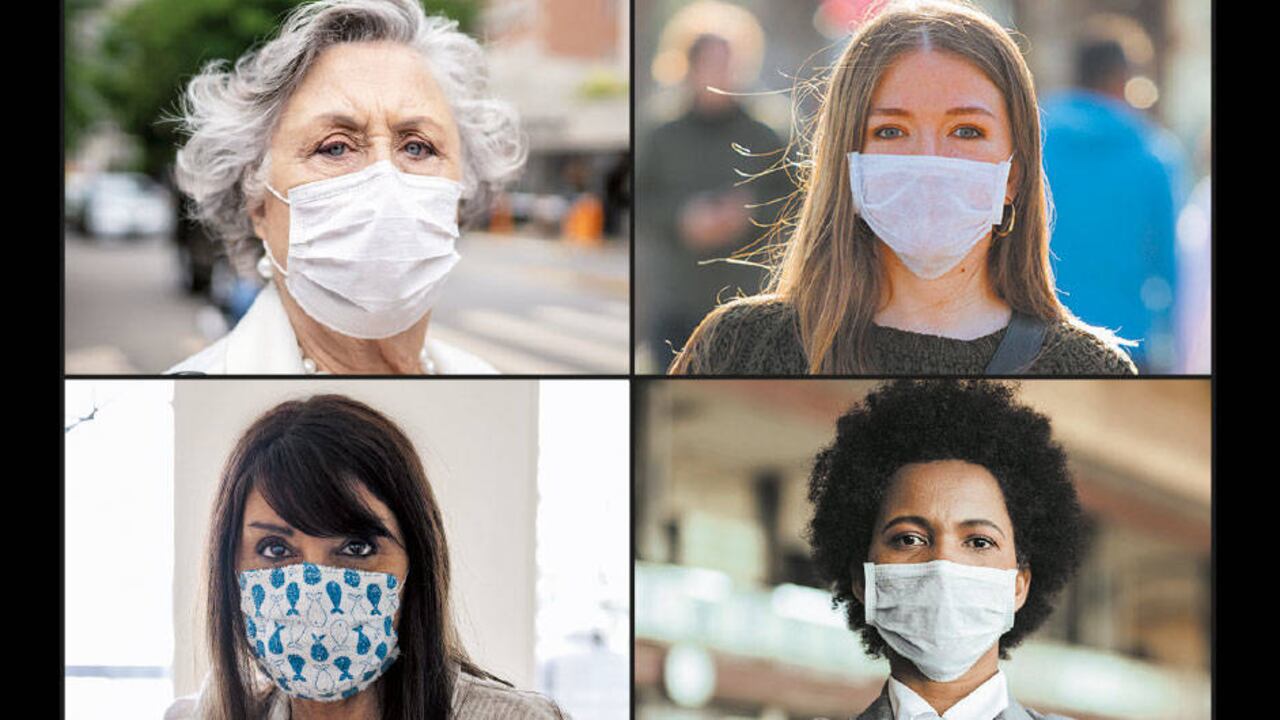 El coronavirus también afecta los riñones, el cerebro y los pies.