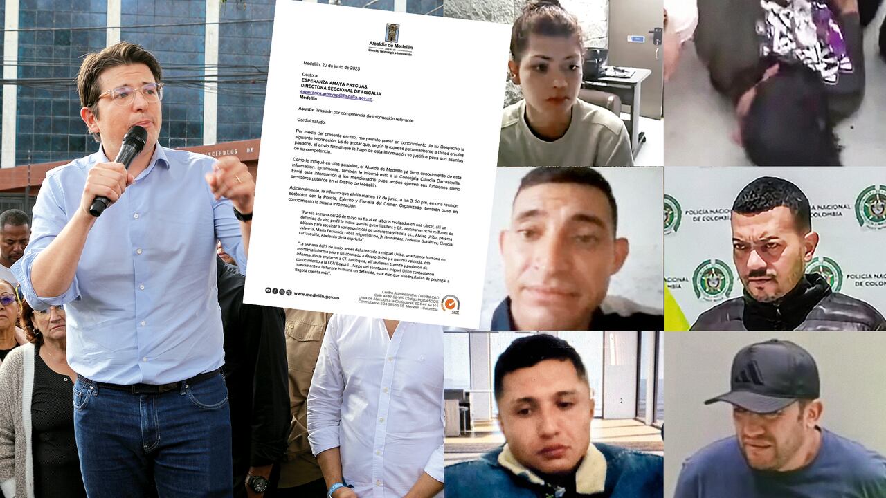 SEMANA conoció que un preso, 13 días antes del ataque a Miguel Uribe Turbay, reveló detalles a un fiscal de crimen organizado.