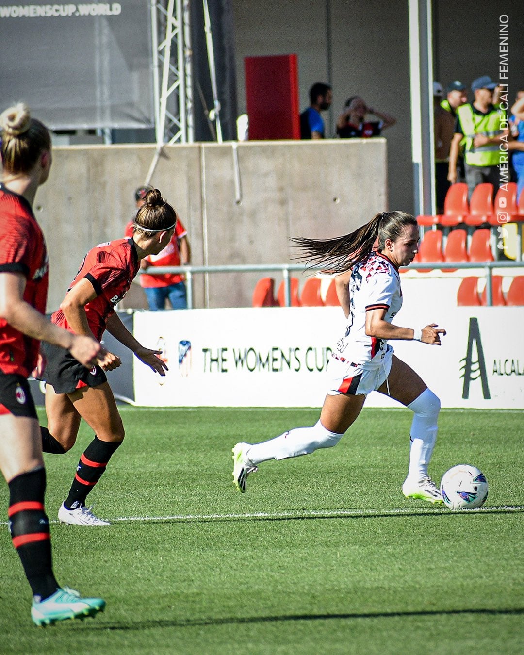 América vs. AC Milan