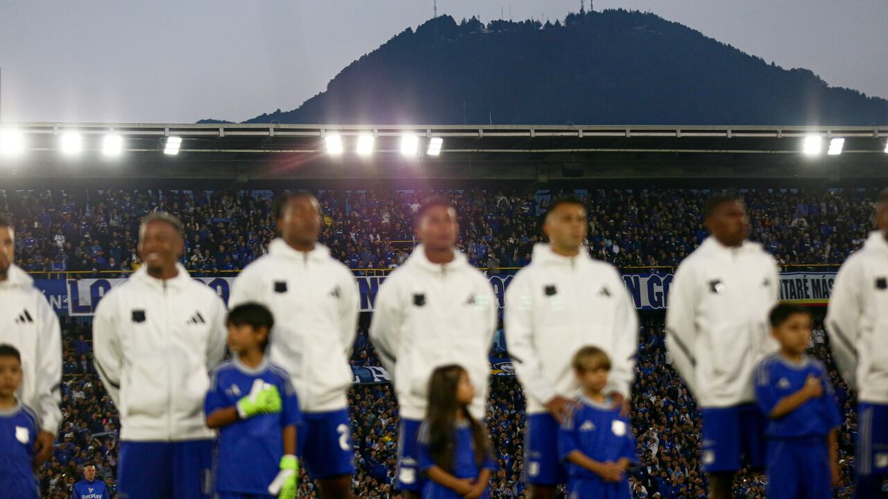 Millonarios atraviesa una crisis de resultados que se habría trasladado al camerino.