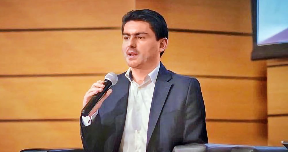 Juan s. Betancur Director del Carf