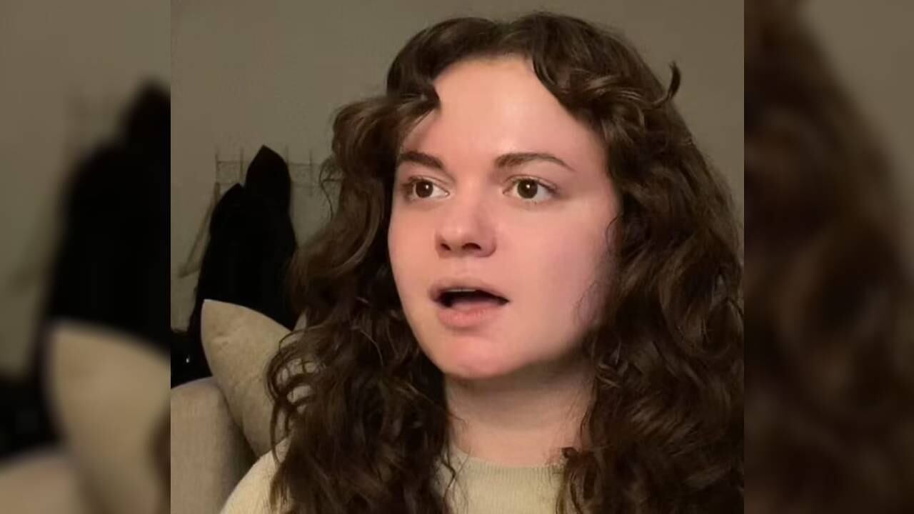 La mujer confesó que, luego de recibir ese desplante borró el número de su 'cita'.