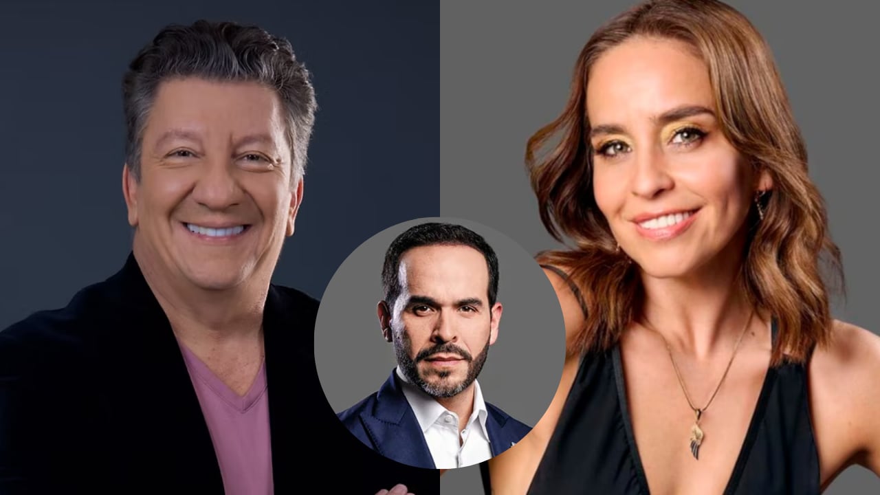Hernán Orjuela / Abelardo De La Espriella / Diana Ángel