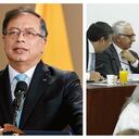 Varios de los ministros del gabinete de Gustavo Petro estuvieron en medio de la discusión de la reforma a la salud.