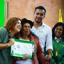 Jhenifer Mojica, ministra de Agricultura.