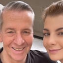 Carolina Cruz habló de la enfermedad de su padre y se mostró afectada.