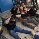 Colombianos en Haití.