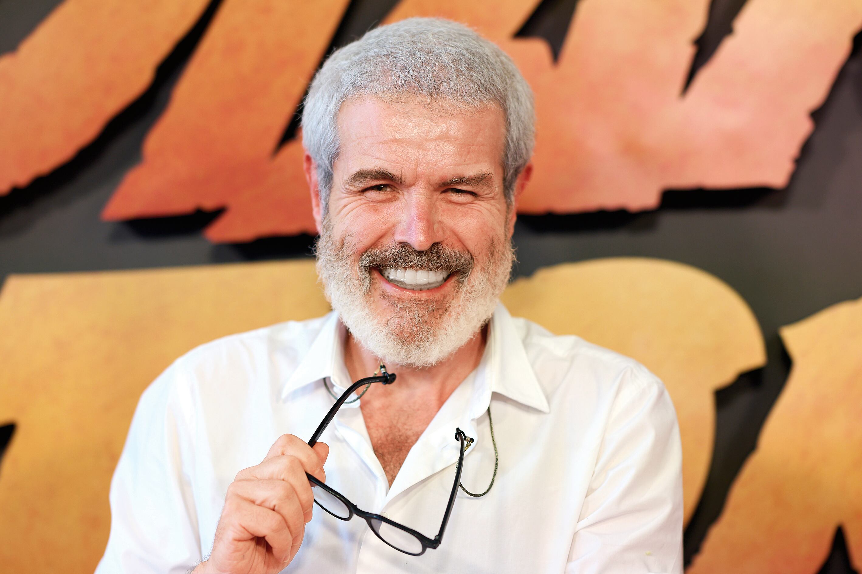 Del modisto Lorenzo Caprile le encantaba que no le hiciera la reverencia y lo tratara como a un hombre normal.