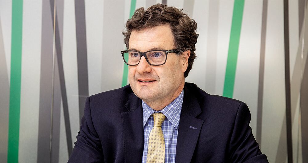  Luis Fernando Andrade dirigió la ANI en los Gobiernos de Juan Manuel Santos.