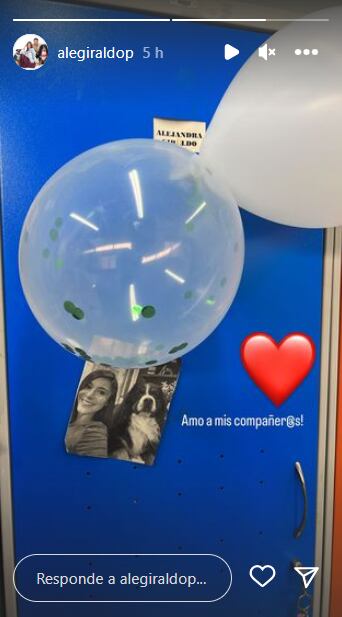 Foto: Instagram @alegiraldop.
