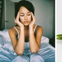 Manzanilla, menta y lavanda, son algunas de las hierbas que recomiendan para tratar esos dolores de cabeza. Foto: Getty images, montaje SEMANA.