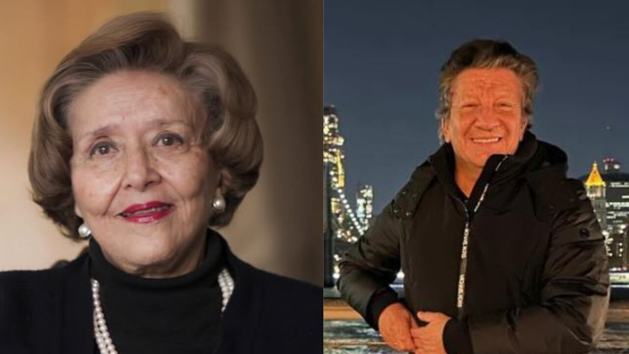 Hernán Orjuela reaccionó a la muerte de Nydia Quintero, abuela de Miguel Uribe Turbay.
