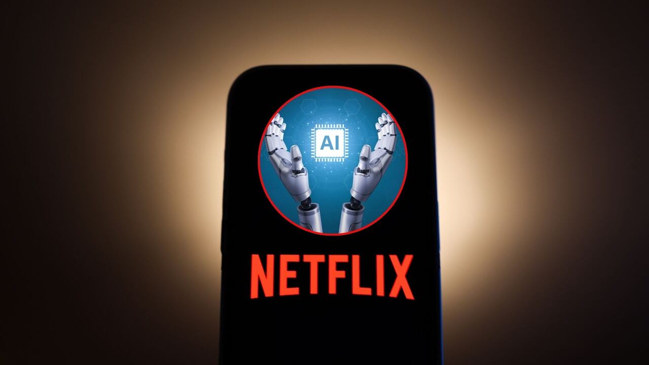 Las herramientas de IA deben usarse en un entorno controlado por Netflix para proteger los datos.