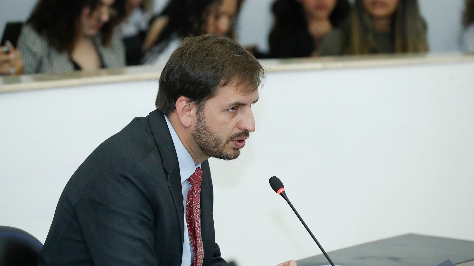 Andres Forero, Representa a la Cámara Partido Centro Democrático