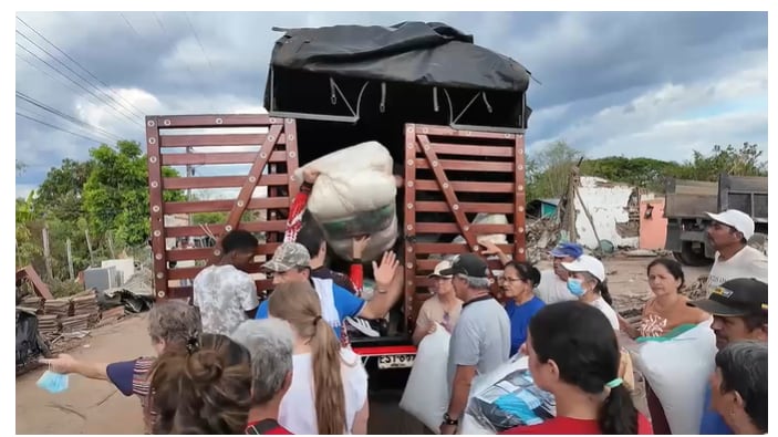 Fortalecen apoyo técnico a municipios del Valle afectados por el terremoto