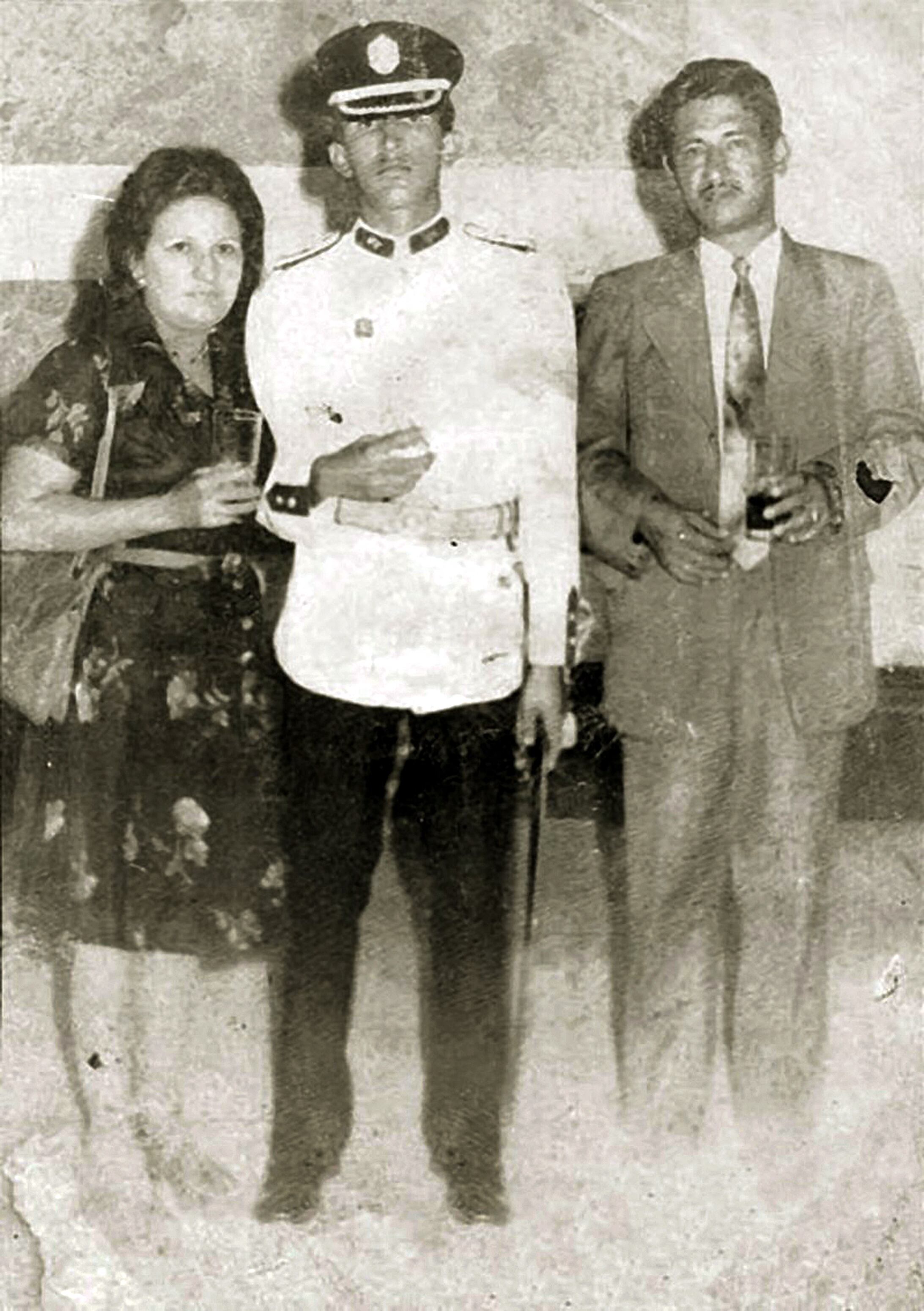 Hugo de los reyes Chávez