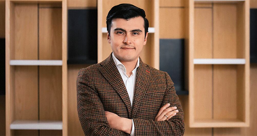 Johann SchombergerBrigard Urrutia