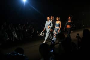 Bogotá Fashion Week (BFW)
Mayo 23 de 2024
segundo día
Desfile San Victorino