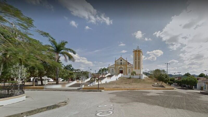 Iglesia San Juan Nepomuceno