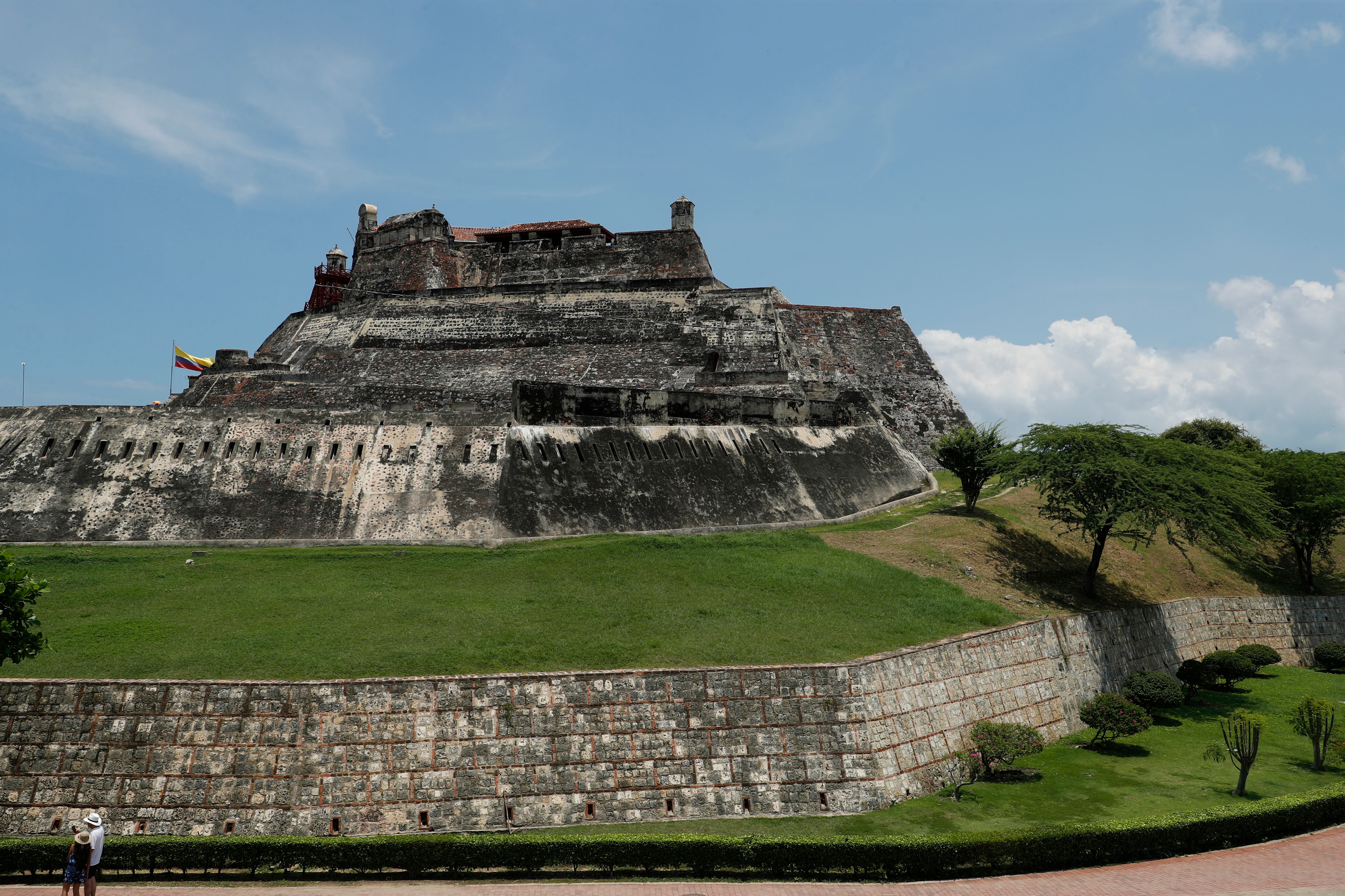 Castillo San Felipe de Barajas Cartagena
turismo
Septiembre del 2022
Foto Guillermo Torres Reina / Semana