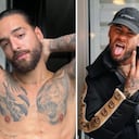 El cantante y el deportista tuvieron un romance con Natalia Barulich.