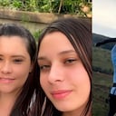 María Eduarda Rodrigues de Freitas falleció durante un accidente el fin de semana.