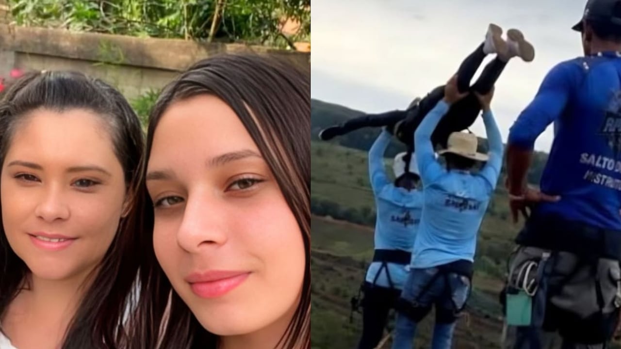 María Eduarda Rodrigues de Freitas falleció durante un accidente el fin de semana.