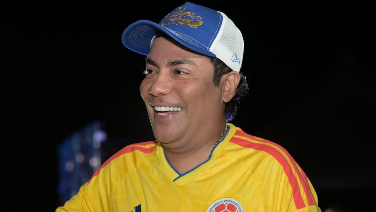 Fiscalía citó a audiencia de imputación de cargos al cantante vallenato 'Churo' Díaz