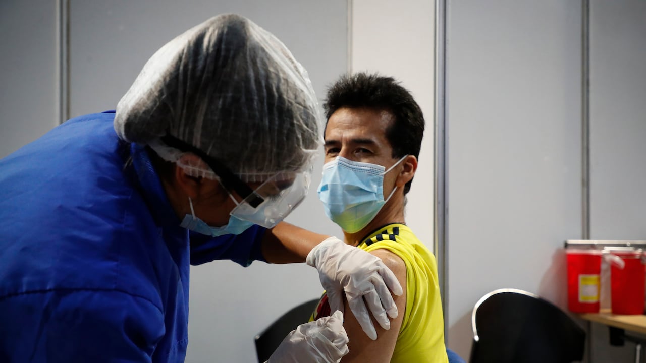 Así funcionará la reanudación de segundas dosis de Pfizer en diferentes puntos de Bogotá