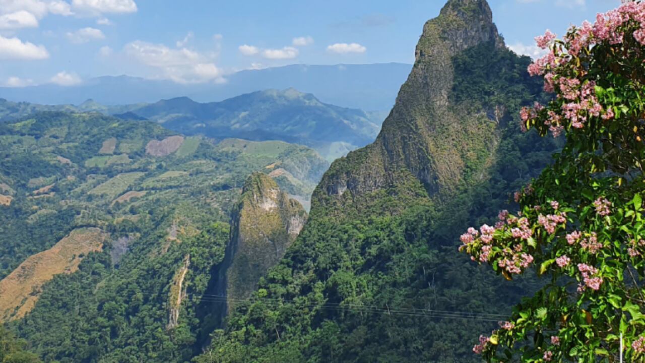 Este municipio boyacense tiene una gran oferta natural para los viajeros.