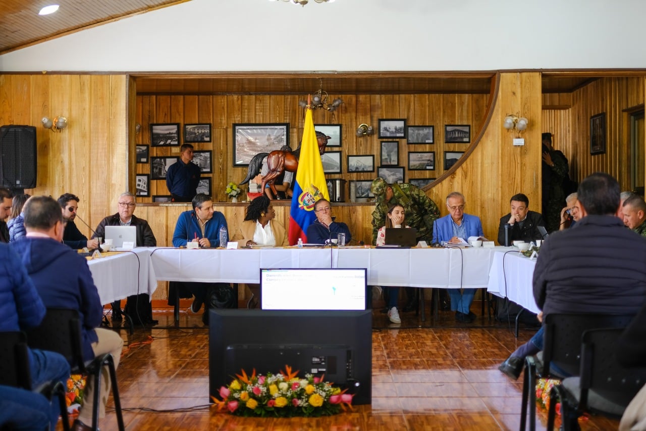 La segunda jornada del Consejo de ministros.