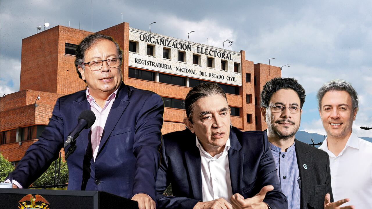 El Pacto Histórico no hará consultas presidenciales en octubre de este 2025.