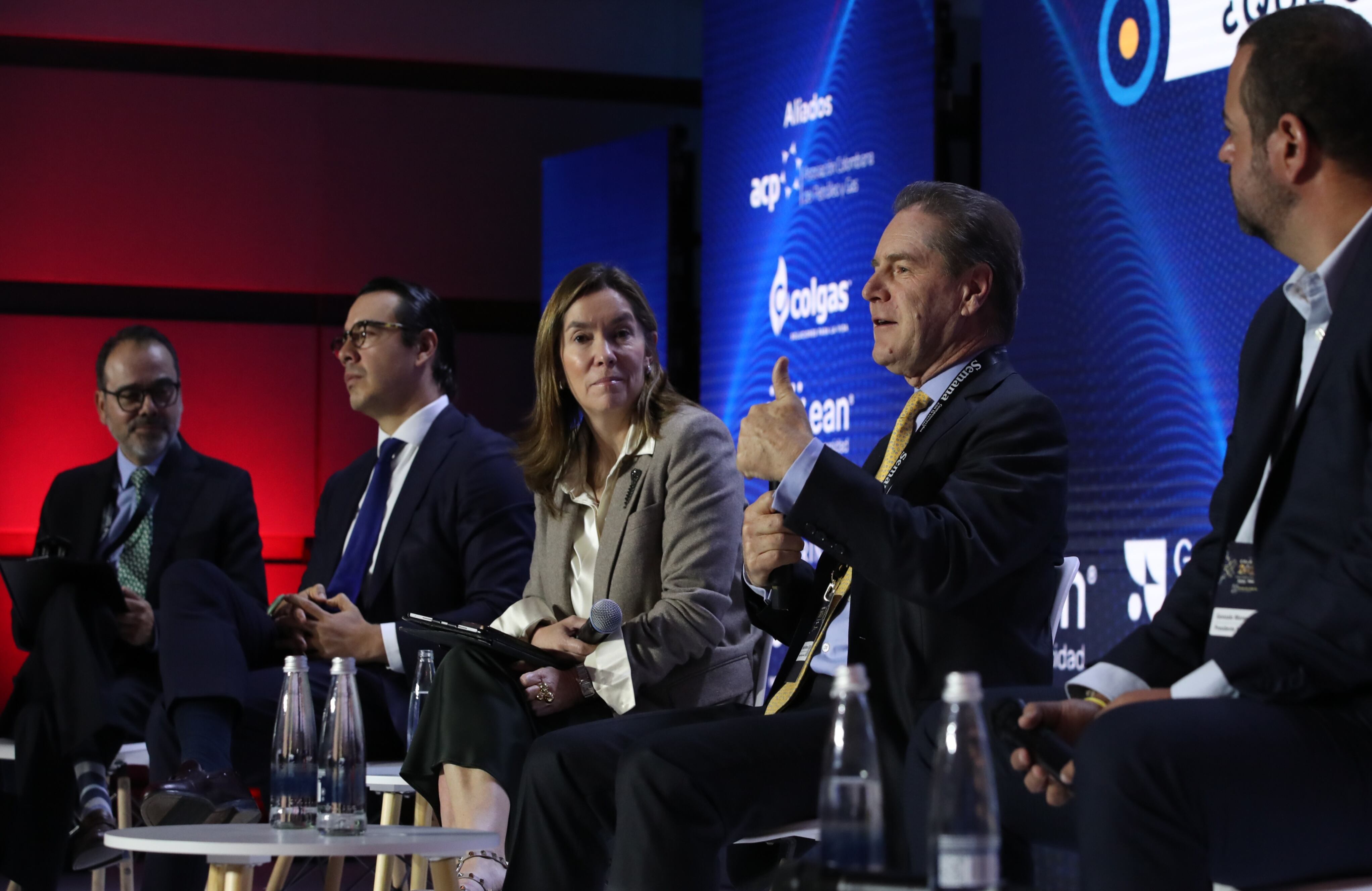 Gran Foro Colombia 2026 ¿Para dónde va el país?
Fecha: 4 de febrero de 2026