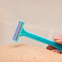 La irritación de la piel después de depilarse puede ocurrir por varias razones.