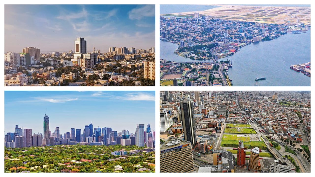 Ciudades más peligrosas para turistas.