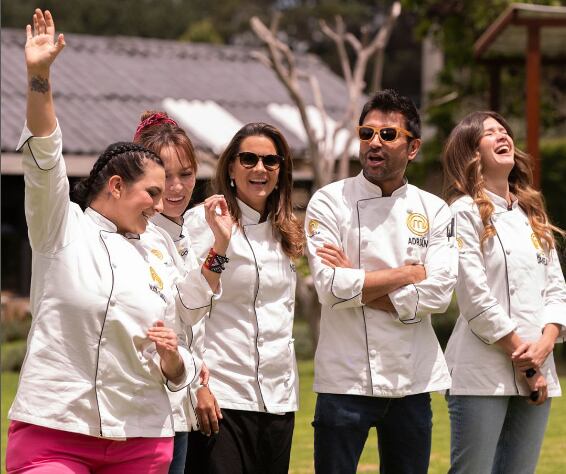 Final MasterChef Celebrity 2023 será el 8 de octubre y los televidentes están expectantes al ganador de esta temporada.