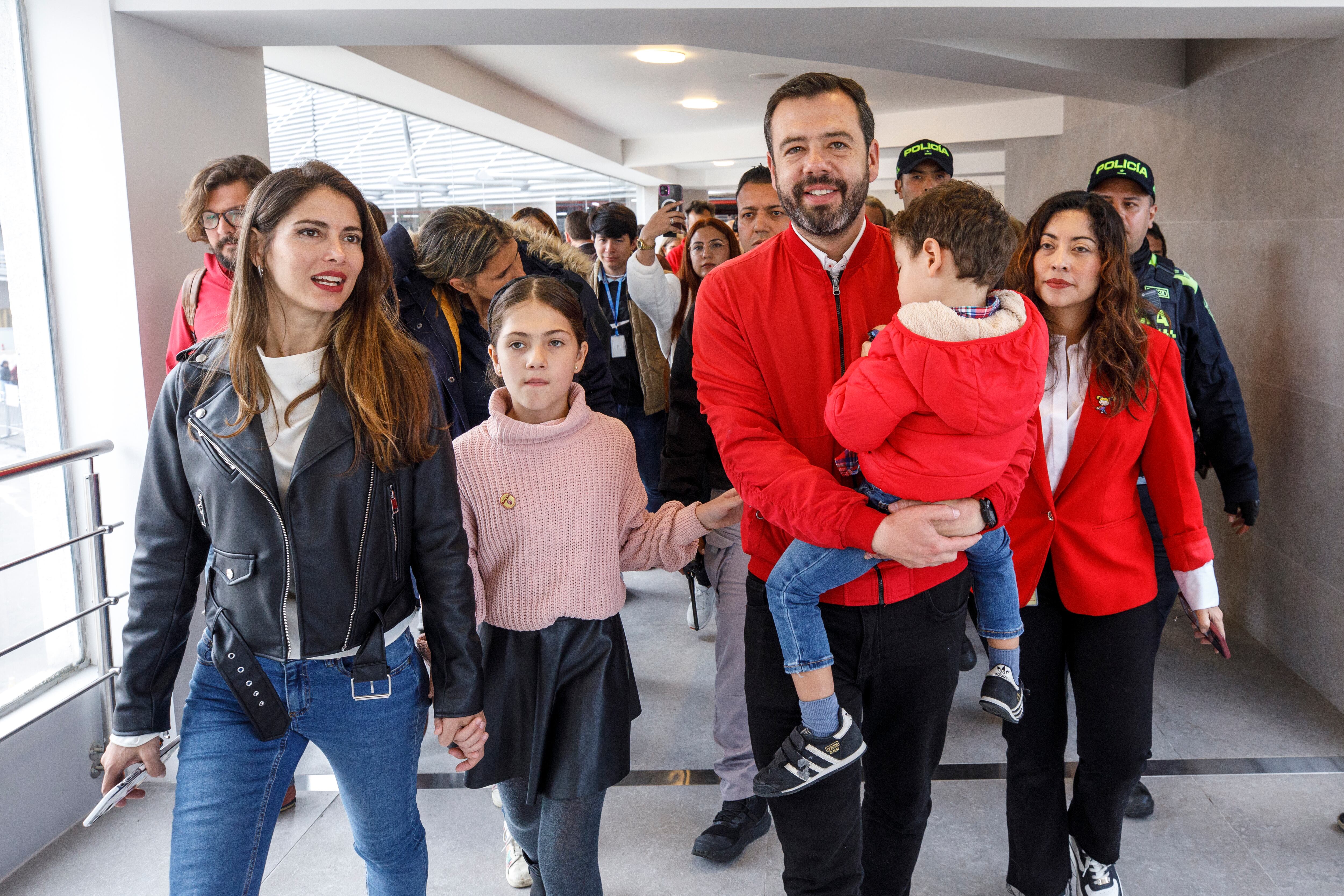 Carlos Fernando Galán