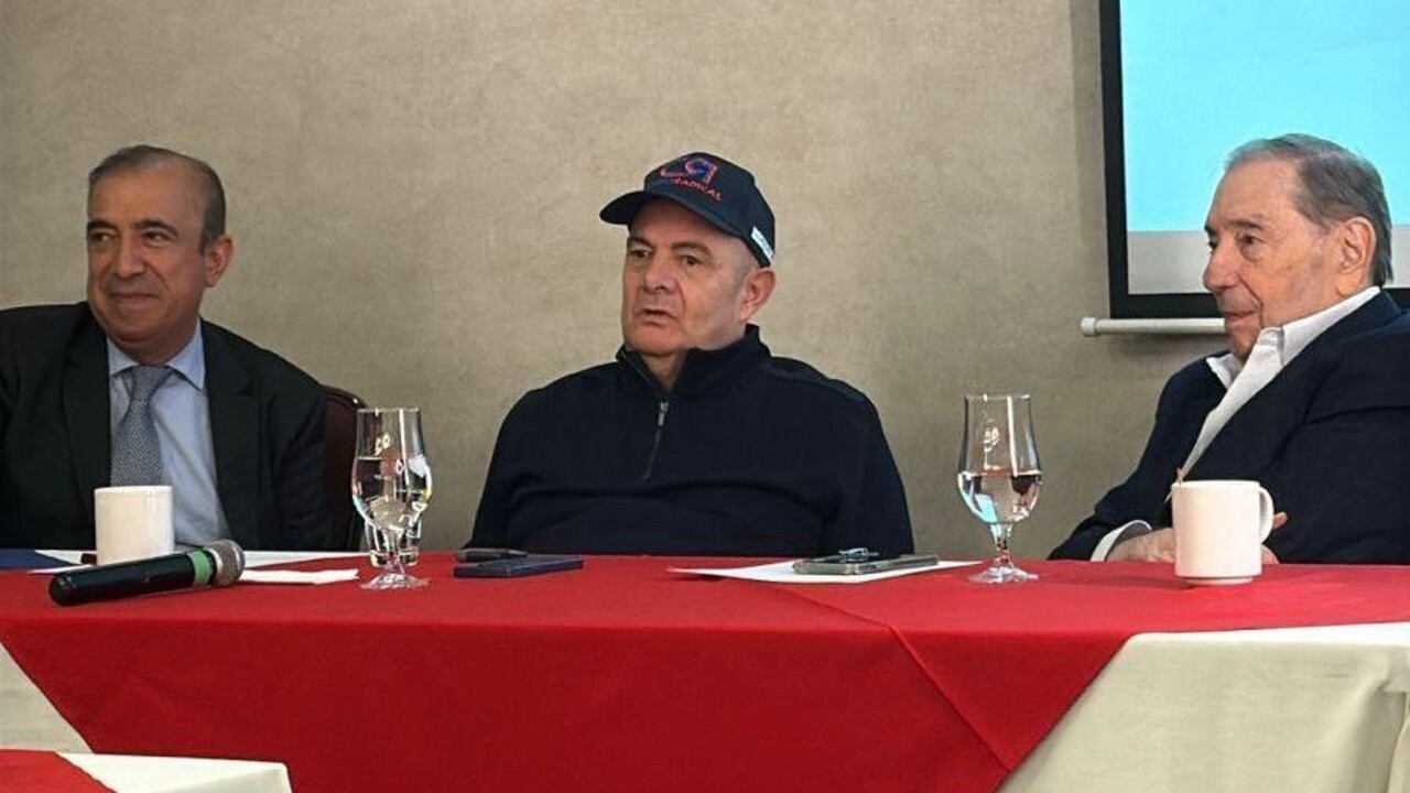 Cambio Radical no participará en la consulta interpartidista de marzo.