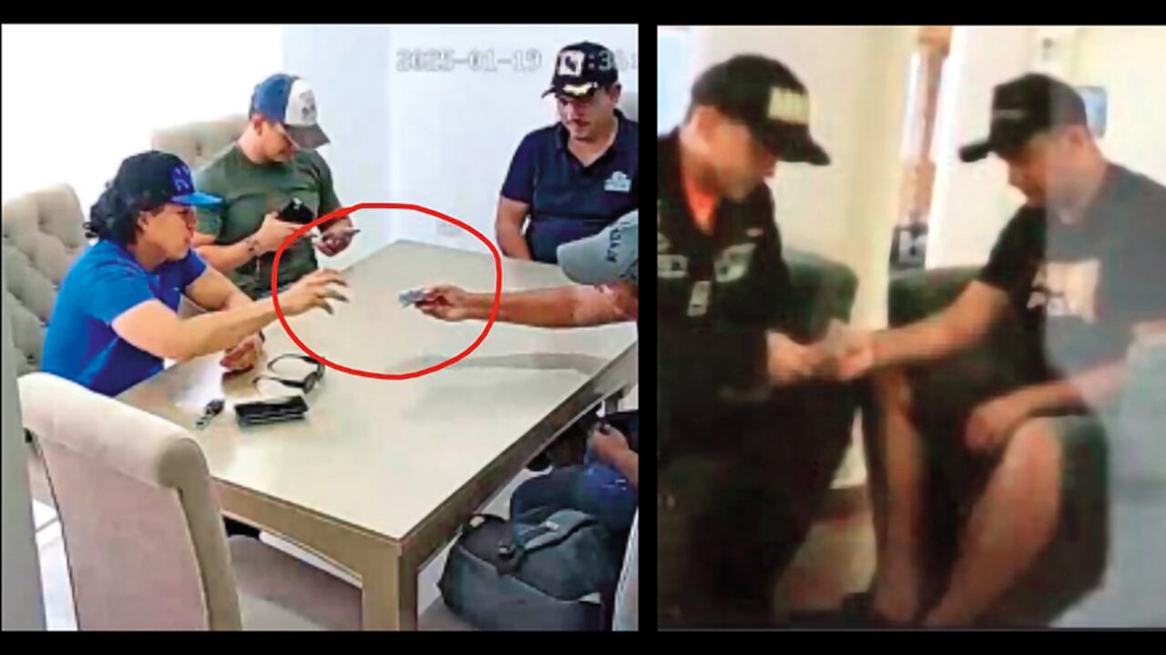 El cartel de la Armada