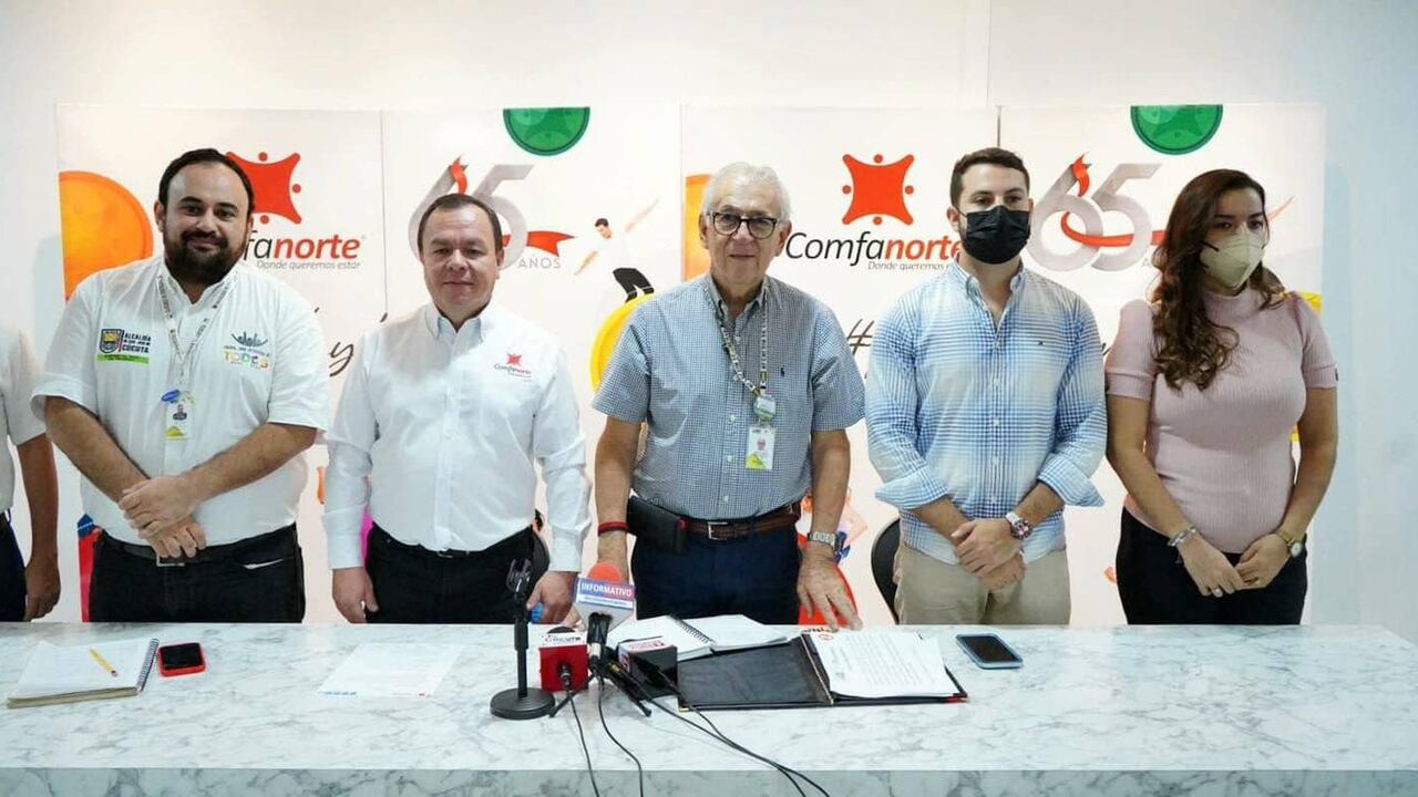 Esto es posible gracias a un convenio articulados entre entidades territoriales.