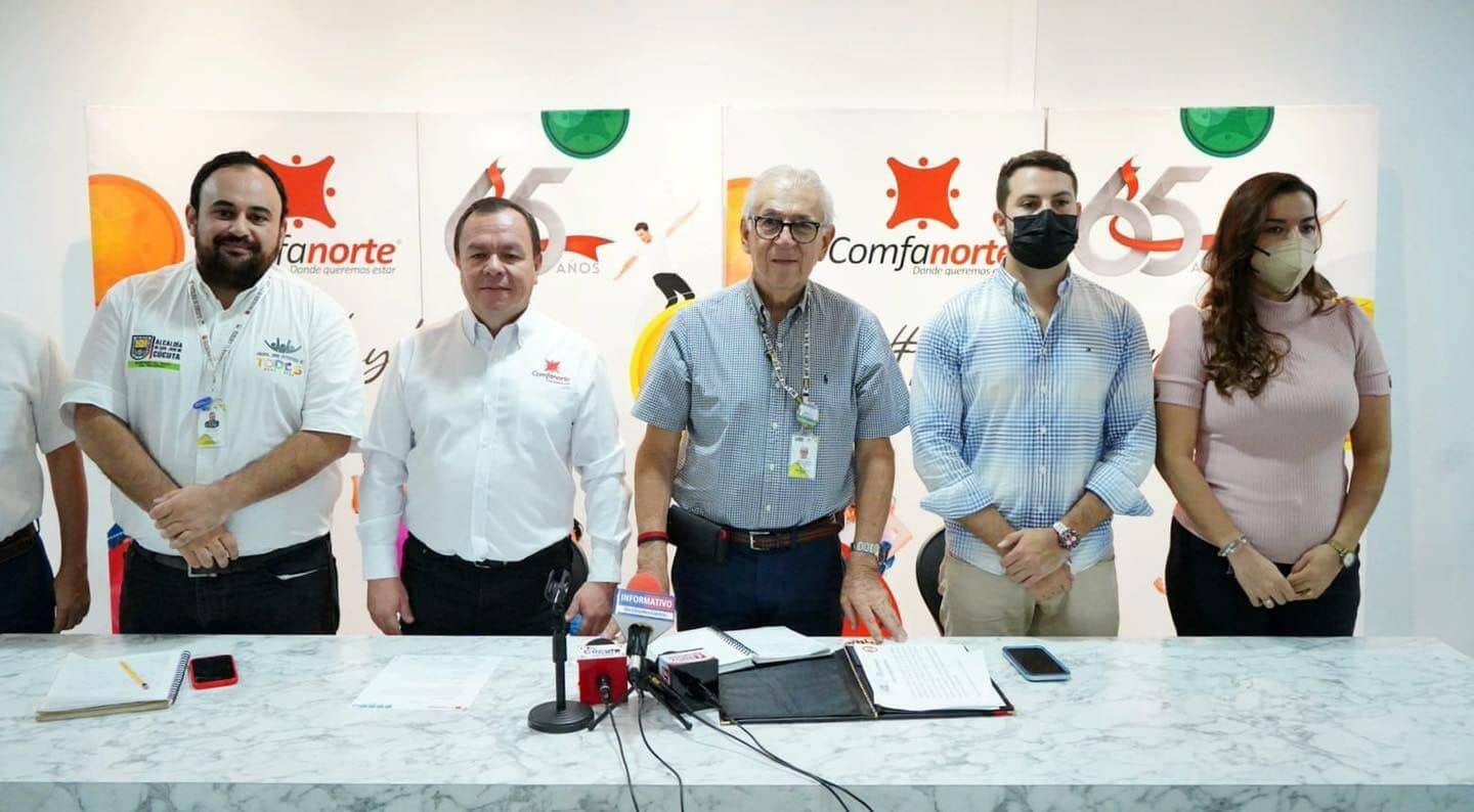 Esto es posible gracias a un convenio articulados entre entidades territoriales.