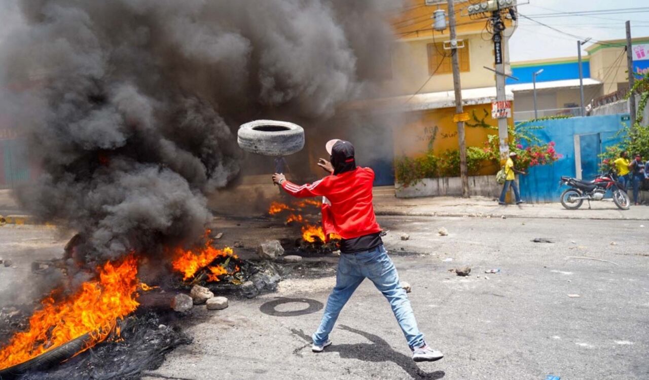Las entidades que ayudan en medio de la crisis hicieron un llamado a todos los beligerantes a permitir el paso de la ayuda hacia Brooklyn", zona de Cité Soleil donde se concentra la violencia
