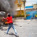 Las entidades que ayudan en medio de la crisis hicieron un llamado a todos los beligerantes a permitir el paso de la ayuda hacia Brooklyn", zona de Cité Soleil donde se concentra la violencia