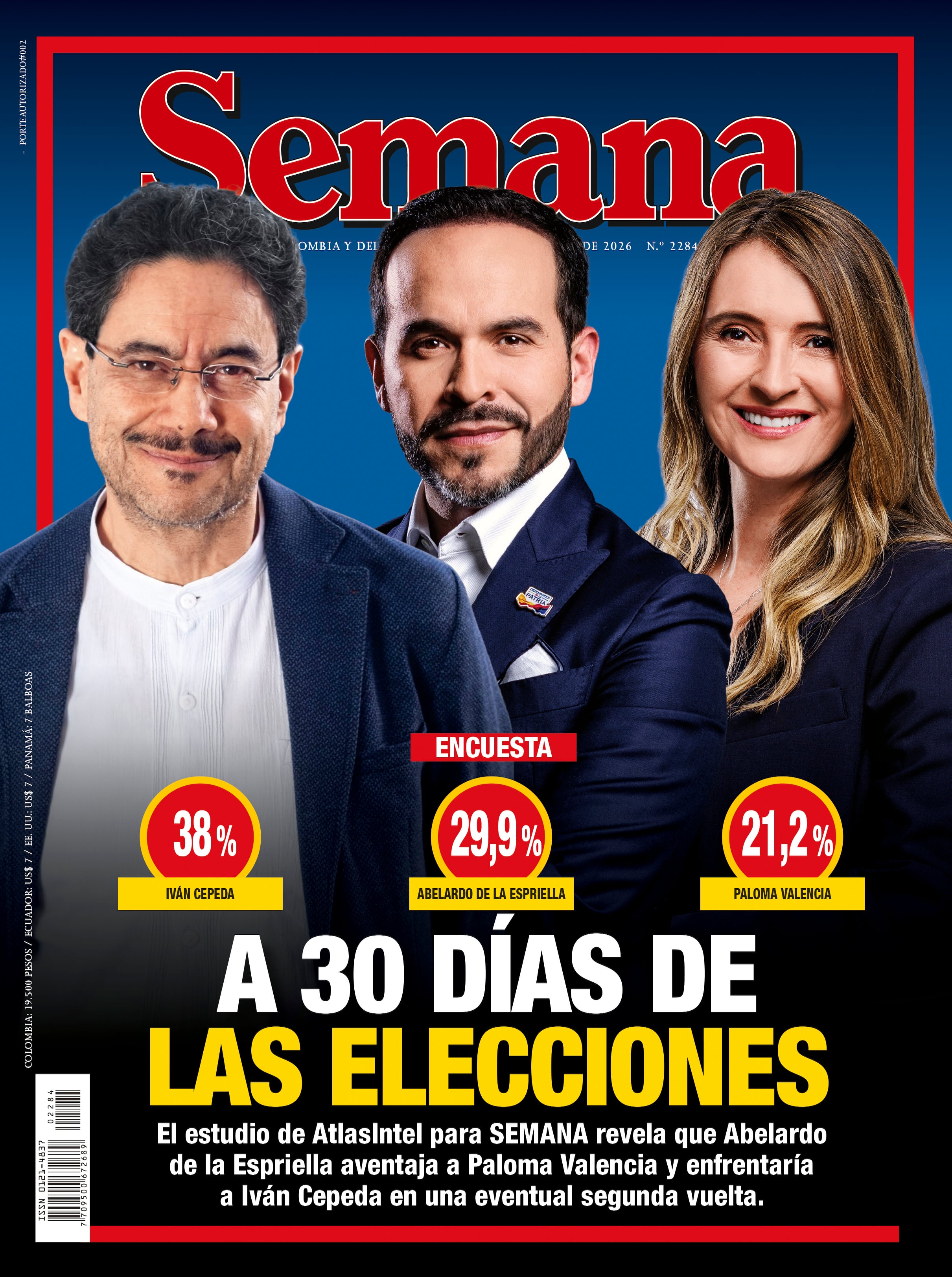 Edición 2284