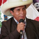 Pedro Castillo, presidente de Perú.