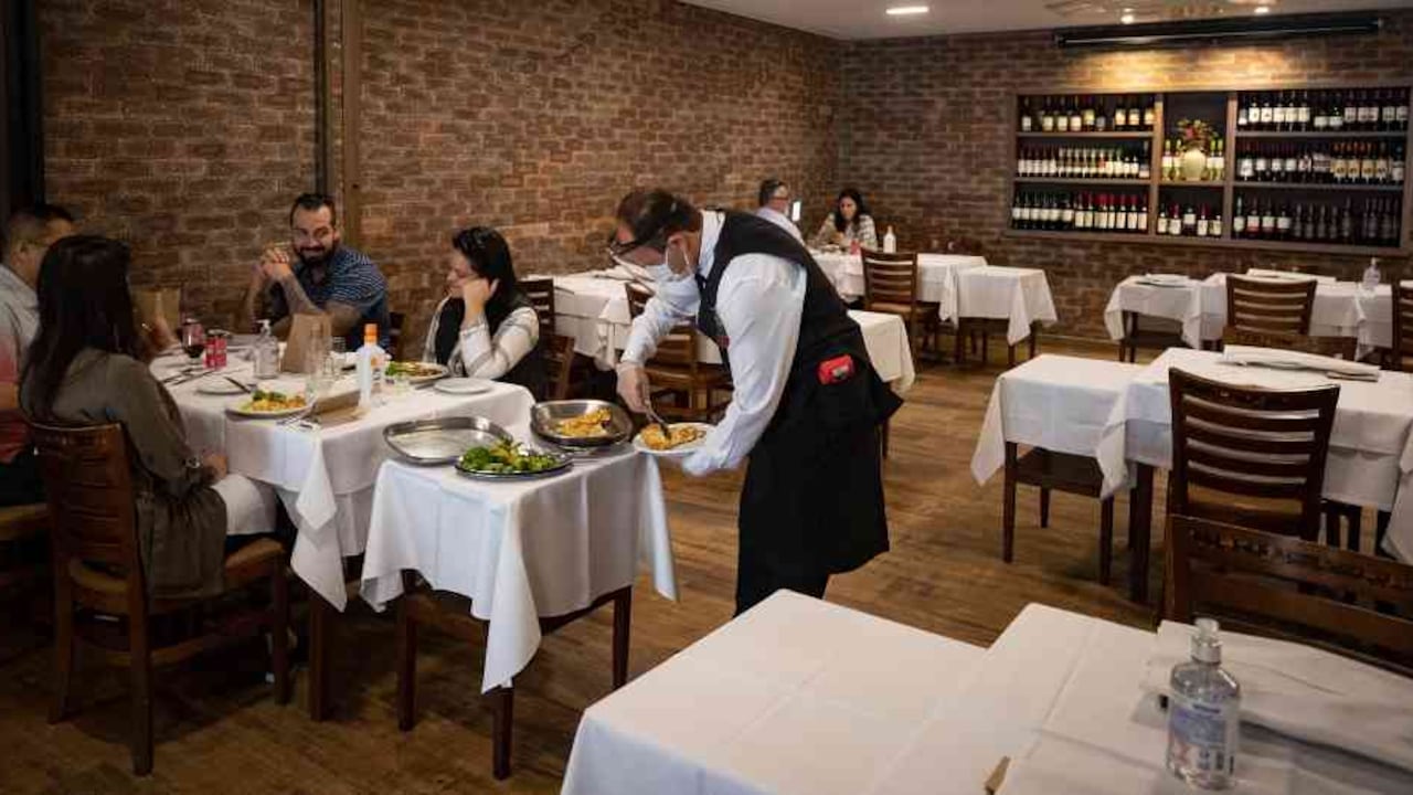 Estas son las siete zonas gastronómicas en Bogotá de ‘cielo abierto’.